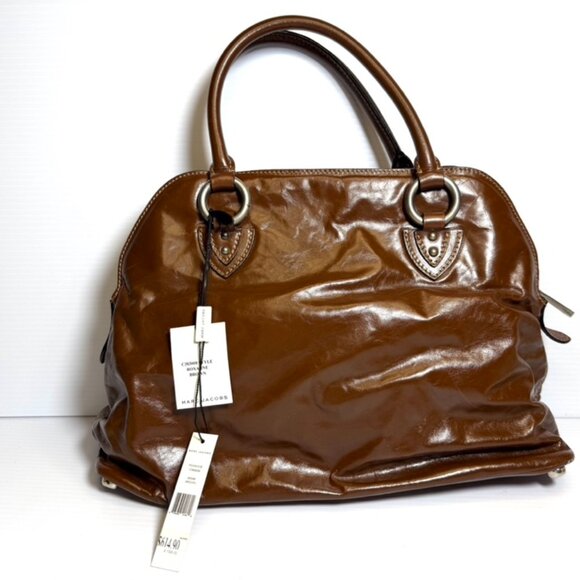 Marc Jacobs Brown Roxanne Bag - Picture 6 of 14